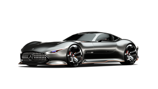 Mercedes-Benz AMG VGT
